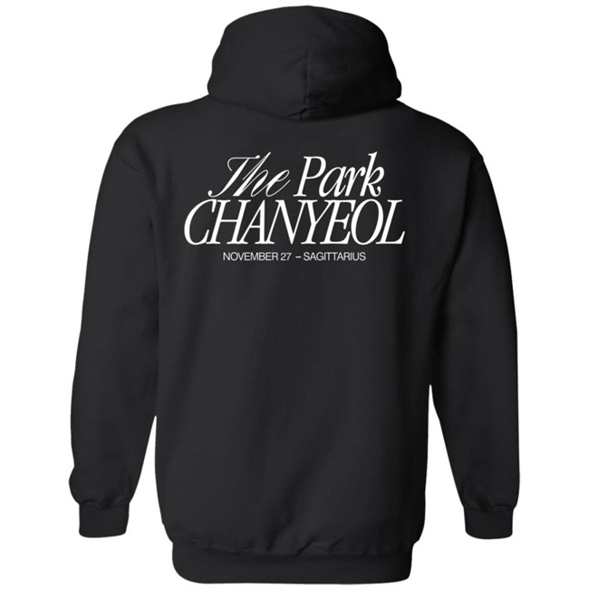 You're My Favorite Sagittarius The Park Chanyeol Shirt You're My Favorite Sagittarius The Park Chanyeol Shirt