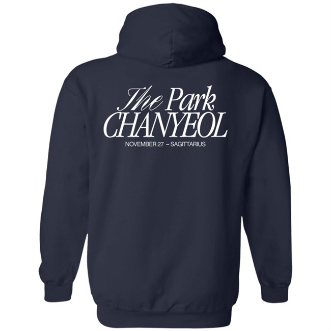 You're My Favorite Sagittarius The Park Chanyeol Shirt You're My Favorite Sagittarius The Park Chanyeol Shirt
