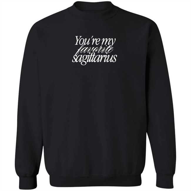 You're My Favorite Sagittarius The Park Chanyeol Shirt You're My Favorite Sagittarius The Park Chanyeol Shirt