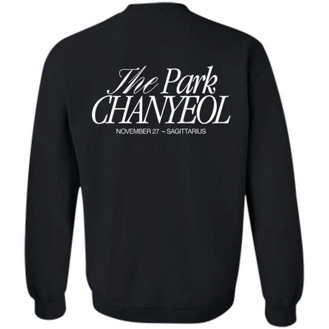 You're My Favorite Sagittarius The Park Chanyeol Shirt You're My Favorite Sagittarius The Park Chanyeol Shirt