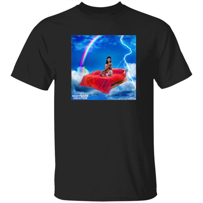 Night Mare Vacation Tee Shirt