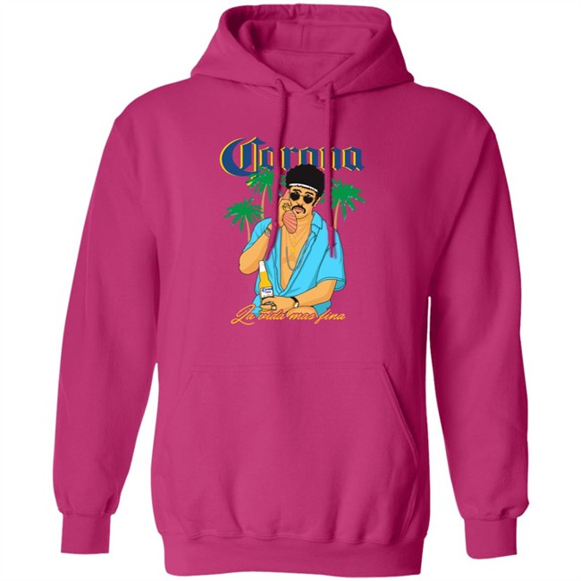 Bad bunny x Corona Beer Tee Shirt Bad bunny x Corona Beer Tee Shirt