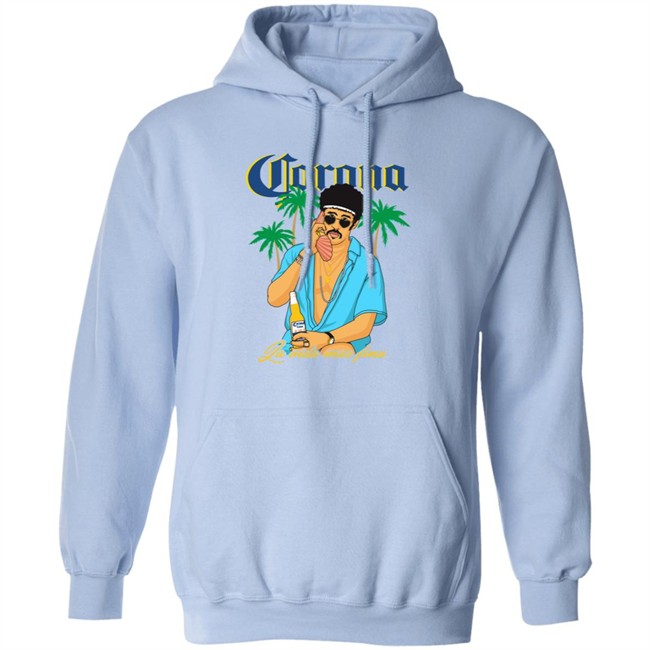 Bad bunny x Corona Beer Tee Shirt Bad bunny x Corona Beer Tee Shirt