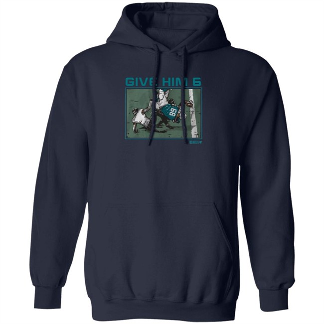 Breakingt Robert Hunt Give Him 6 T Shirt Hoodie Breakingt Robert Hunt Give Him 6 T Shirt Hoodie