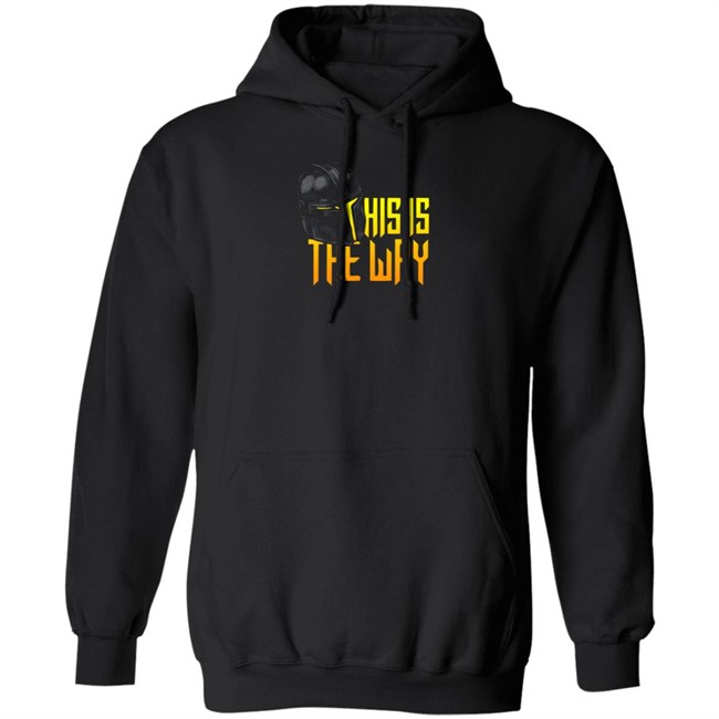 26shirts Merch This Is The Way Tee Shirt 26shirts Merch This Is The Way Tee Shirt