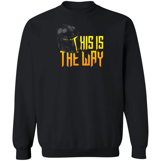 26shirts Merch This Is The Way Tee Shirt 26shirts Merch This Is The Way Tee Shirt