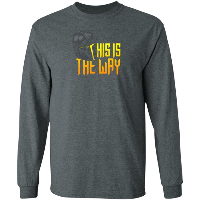 26shirts Merch This Is The Way Tee Shirt 26shirts Merch This Is The Way Tee Shirt