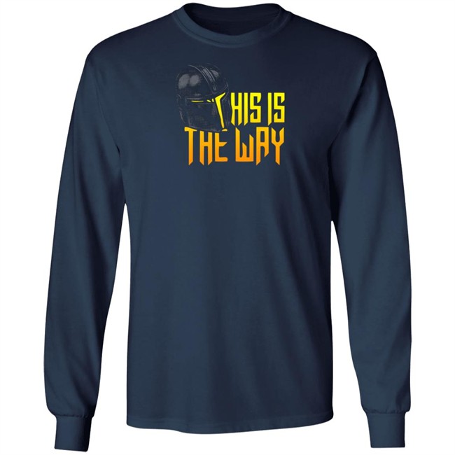 26shirts Merch This Is The Way Tee Shirt 26shirts Merch This Is The Way Tee Shirt
