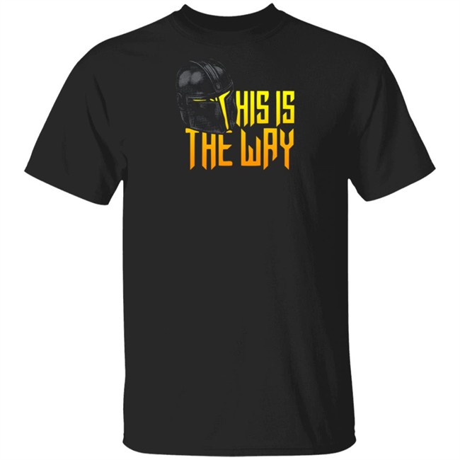 26shirts Merch This Is The Way Tee Shirt