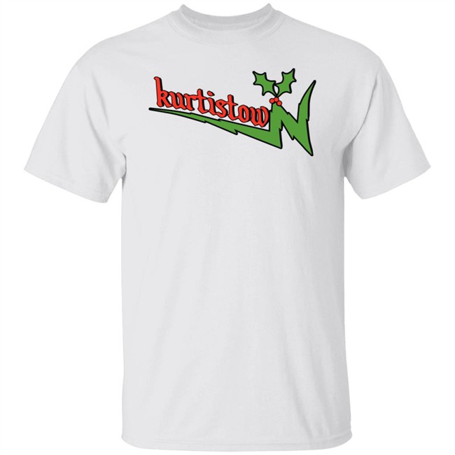 Kurtis Conner Merch Holiday Kurtistown Christmas Long Sleeve Tee Shirt Kurtis Conner Merch Holiday Kurtistown Christmas Long Sleeve Tee Shirt