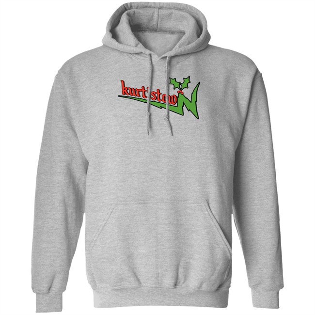 Kurtis Conner Merch Holiday Kurtistown Christmas Long Sleeve Tee Shirt Kurtis Conner Merch Holiday Kurtistown Christmas Long Sleeve Tee Shirt