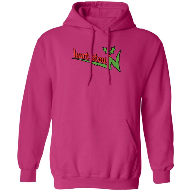 Kurtis Conner Merch Holiday Kurtistown Christmas Long Sleeve Tee Shirt Kurtis Conner Merch Holiday Kurtistown Christmas Long Sleeve Tee Shirt