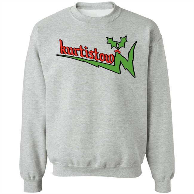 Kurtis Conner Merch Holiday Kurtistown Christmas Long Sleeve Tee Shirt Kurtis Conner Merch Holiday Kurtistown Christmas Long Sleeve Tee Shirt