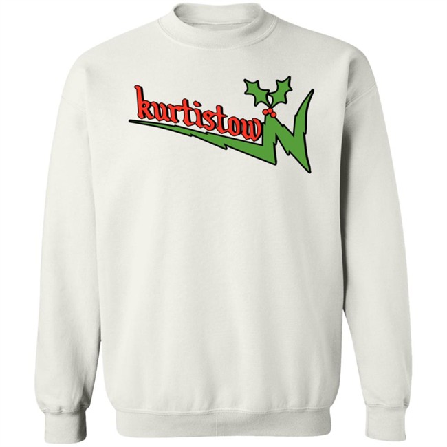 Kurtis Conner Merch Holiday Kurtistown Christmas Long Sleeve Tee Shirt Kurtis Conner Merch Holiday Kurtistown Christmas Long Sleeve Tee Shirt
