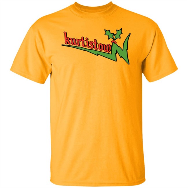 Kurtis Conner Merch Holiday Kurtistown Christmas Long Sleeve Tee Shirt Kurtis Conner Merch Holiday Kurtistown Christmas Long Sleeve Tee Shirt