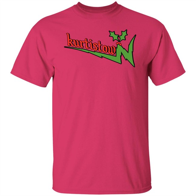 Kurtis Conner Merch Holiday Kurtistown Christmas Long Sleeve Tee Shirt Kurtis Conner Merch Holiday Kurtistown Christmas Long Sleeve Tee Shirt