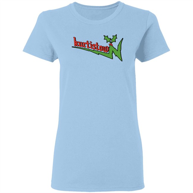 Kurtis Conner Merch Holiday Kurtistown Christmas Long Sleeve Tee Shirt Kurtis Conner Merch Holiday Kurtistown Christmas Long Sleeve Tee Shirt