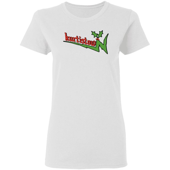 Kurtis Conner Merch Holiday Kurtistown Christmas Long Sleeve Tee Shirt Kurtis Conner Merch Holiday Kurtistown Christmas Long Sleeve Tee Shirt