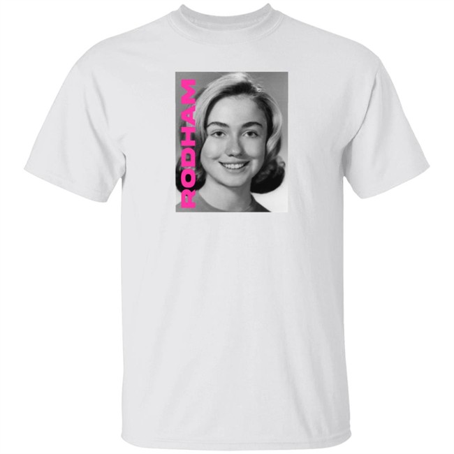 Onward Together Merch Vintage Hillary Rodham Tee Shirt Hillary Clinton