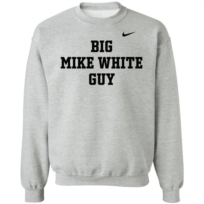 Big Mike White Guy Shirt Barstool Big Cat Big Mike White Guy Shirt Barstool Big Cat