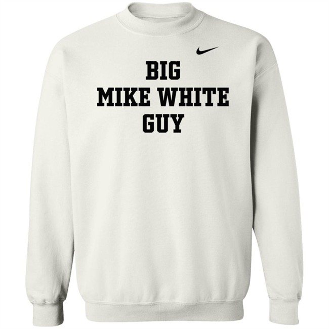 Big Mike White Guy Shirt Barstool Big Cat Big Mike White Guy Shirt Barstool Big Cat