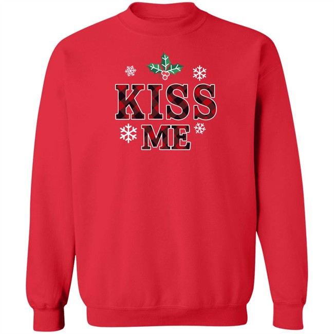 Kiss Me X-Mas Shirt Kiss Me Christmas T Shirt Hoodie Sweatshirt Karen Kiss Me X-Mas Shirt Kiss Me Christmas T Shirt Hoodie Sweatshirt Karen