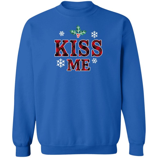Kiss Me X-Mas Shirt Kiss Me Christmas T Shirt Hoodie Sweatshirt Karen Kiss Me X-Mas Shirt Kiss Me Christmas T Shirt Hoodie Sweatshirt Karen