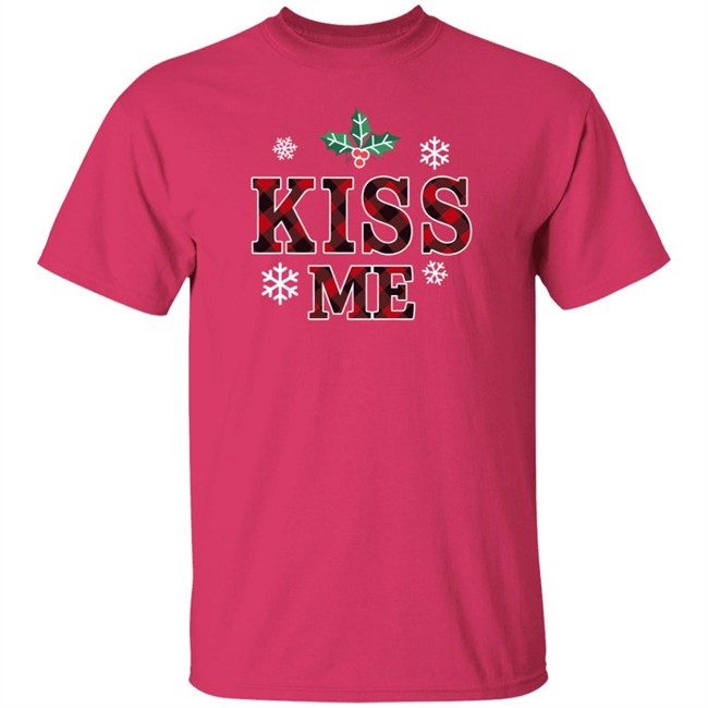 Kiss Me X-Mas Shirt Kiss Me Christmas T Shirt Hoodie Sweatshirt Karen Kiss Me X-Mas Shirt Kiss Me Christmas T Shirt Hoodie Sweatshirt Karen