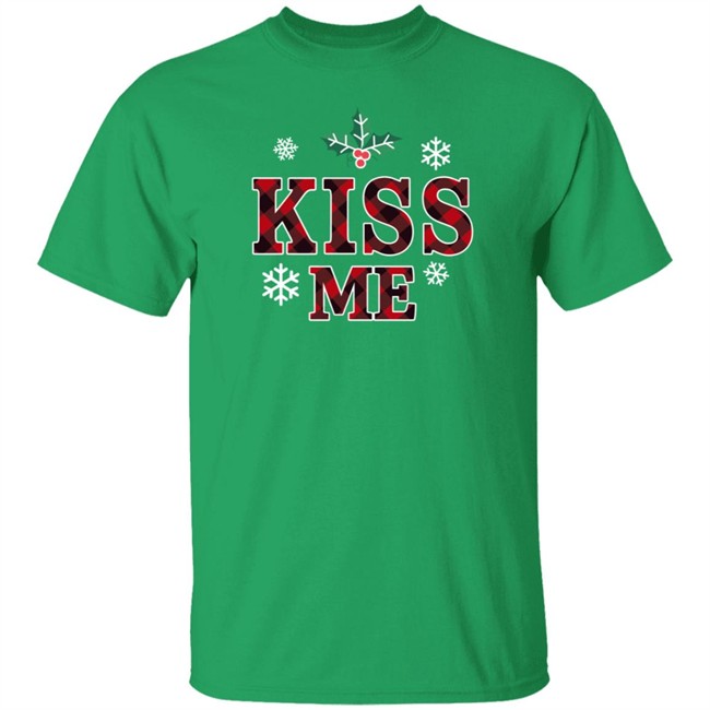 Kiss Me X-Mas Shirt Kiss Me Christmas T Shirt Hoodie Sweatshirt Karen Kiss Me X-Mas Shirt Kiss Me Christmas T Shirt Hoodie Sweatshirt Karen