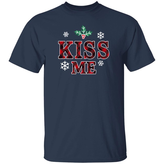 Kiss Me X-Mas Shirt Kiss Me Christmas T Shirt Hoodie Sweatshirt Karen Kiss Me X-Mas Shirt Kiss Me Christmas T Shirt Hoodie Sweatshirt Karen
