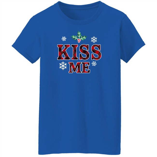 Kiss Me X-Mas Shirt Kiss Me Christmas T Shirt Hoodie Sweatshirt Karen Kiss Me X-Mas Shirt Kiss Me Christmas T Shirt Hoodie Sweatshirt Karen