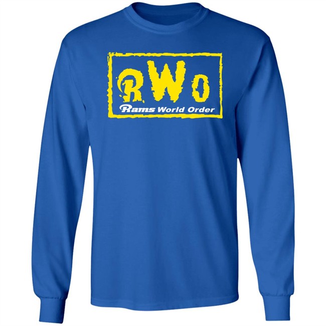 Rwo Rams World Order Shirt Fuhrams Patrick Rwo Rams World Order Shirt Fuhrams Patrick