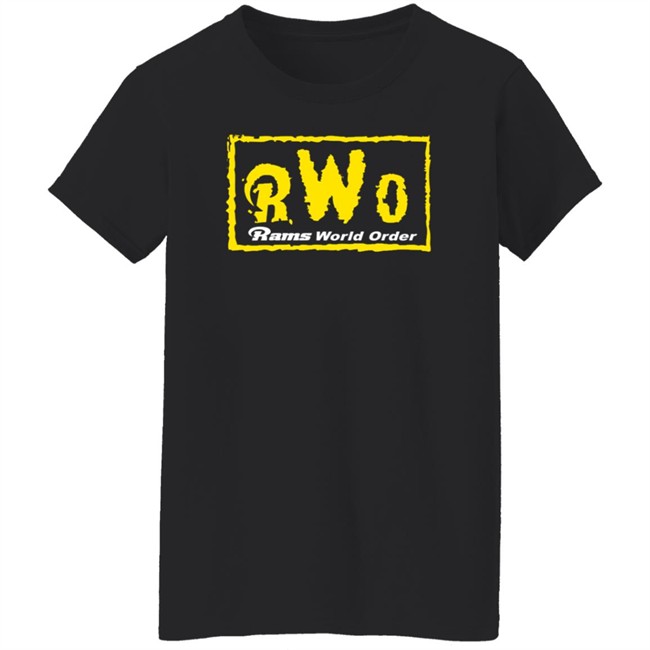Rwo Rams World Order Shirt Fuhrams Patrick Rwo Rams World Order Shirt Fuhrams Patrick