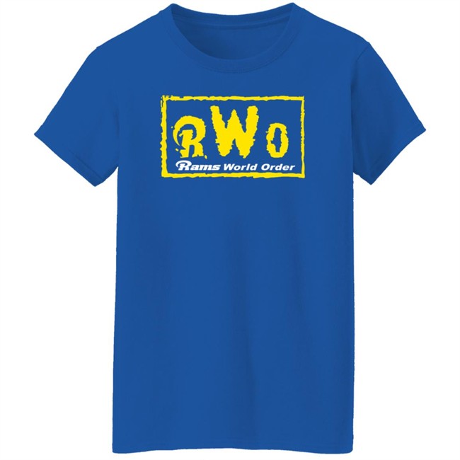 Rwo Rams World Order Shirt Fuhrams Patrick Rwo Rams World Order Shirt Fuhrams Patrick