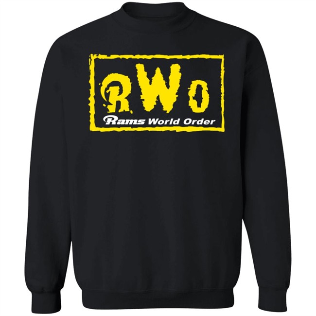 Rwo Rams World Order Shirt Fuhrams Patrick Rwo Rams World Order Shirt Fuhrams Patrick