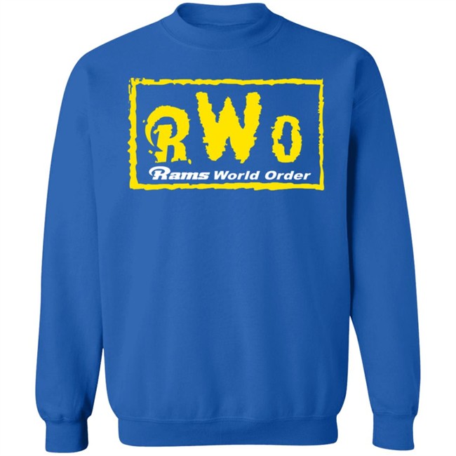 Rwo Rams World Order Shirt Fuhrams Patrick Rwo Rams World Order Shirt Fuhrams Patrick