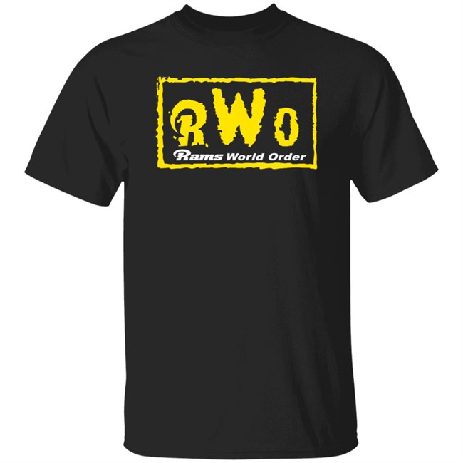 Rwo Rams World Order Shirt Fuhrams Patrick Rwo Rams World Order Shirt Fuhrams Patrick