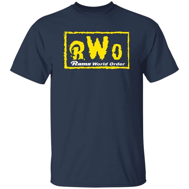 Rwo Rams World Order Shirt Fuhrams Patrick Rwo Rams World Order Shirt Fuhrams Patrick