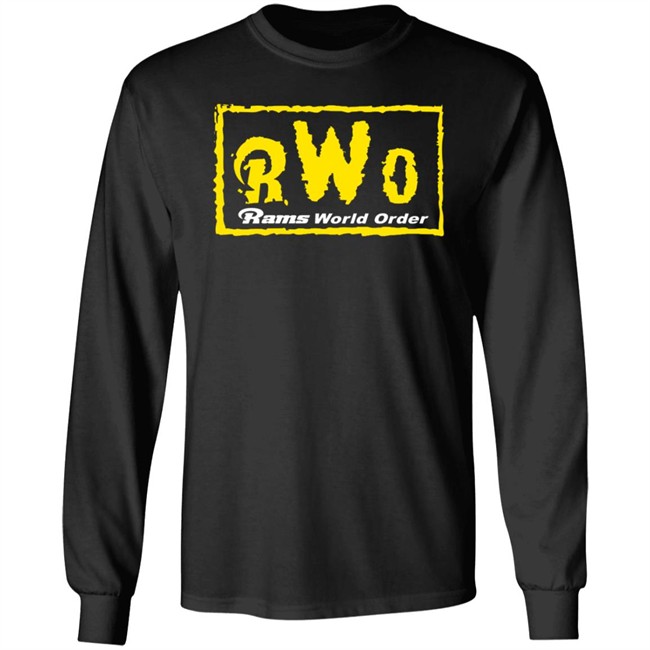 Rwo Rams World Order Shirt Fuhrams Patrick Rwo Rams World Order Shirt Fuhrams Patrick