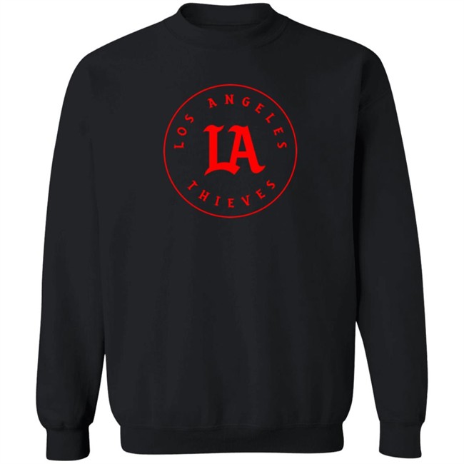 100 Thieves LA Los Angeles Thieves Hoodie 100 Thieves LA Los Angeles Thieves Hoodie