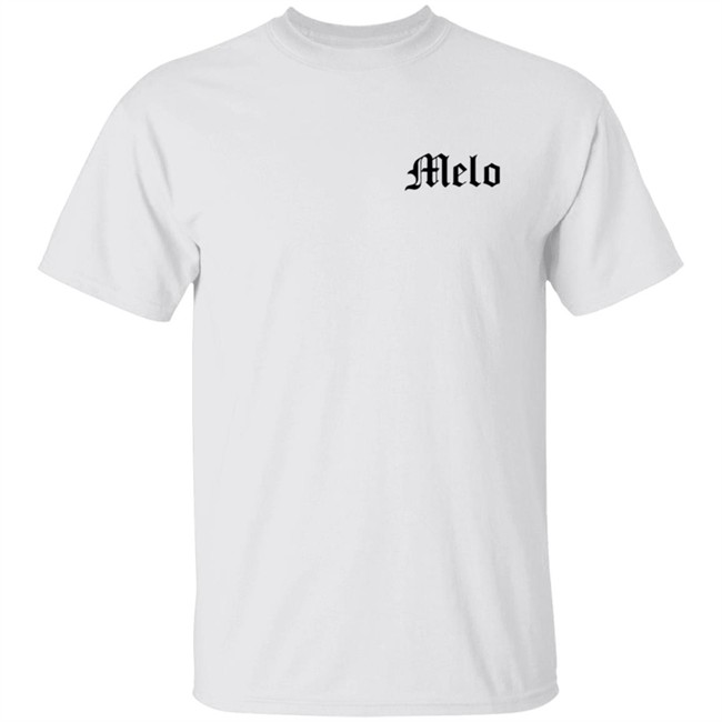 LAMELO BALL Merch Melo MB Shirt LAMELO BALL Merch Melo MB Shirt