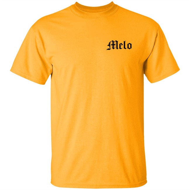 LAMELO BALL Merch Melo MB Shirt LAMELO BALL Merch Melo MB Shirt