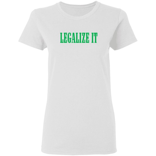 Palm Angels Legalise It Hoodie New Palm Angels Legalise It Hoodie New