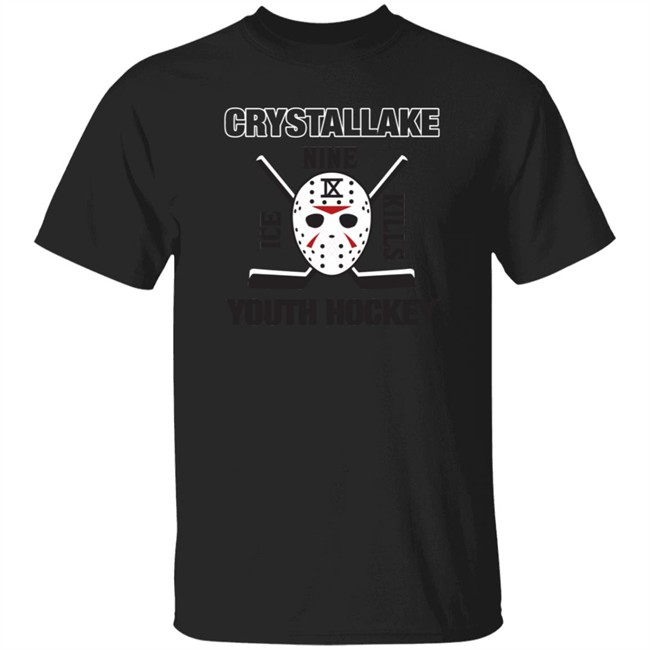 Rystal Lake Hockey Hoodie