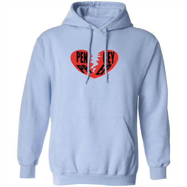 Kings Road Merch Heartbreak T Shirt Kings Road Merch Heartbreak T Shirt