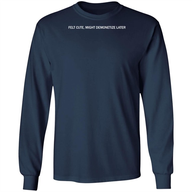 Fanjoy Merch Alex Warren Demonetize Black Shirt Fanjoy Merch Alex Warren Demonetize Black Shirt