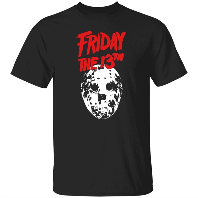 Friday The 13Th Shirt