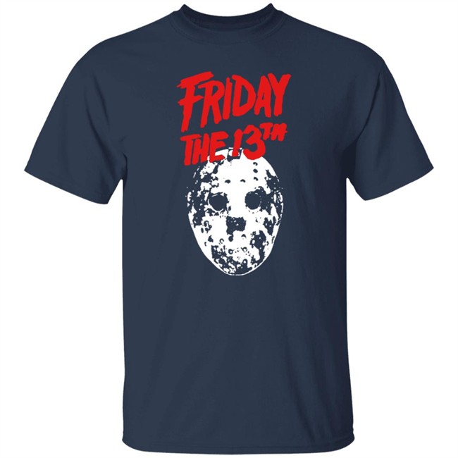 Friday The 13Th Shirt Friday The 13Th Shirt