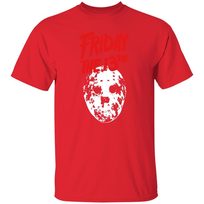 Friday The 13Th Shirt Friday The 13Th Shirt