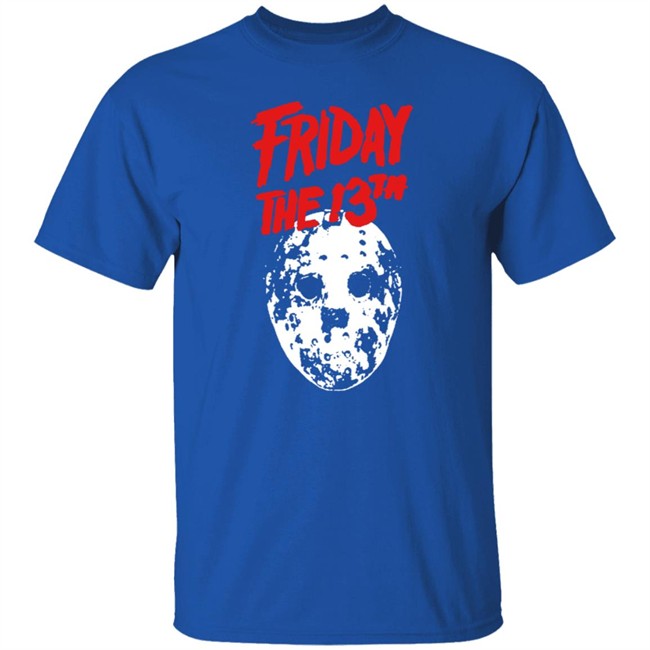 Friday The 13Th Shirt Friday The 13Th Shirt